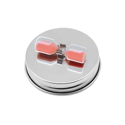 HappyTappi Küchenhelfer|Sonstige Verschlüsse|CT 70 mit 3-Minuten-Sanduhr