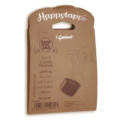 HappyTappi Sonstige Verschlüsse|Schraubdeckel|CT 70 mit Silikonband