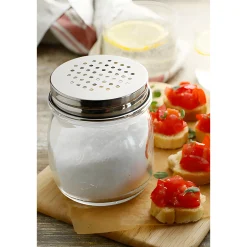 HappyTappi Küchenhelfer|Gewürzmühlen, Streuverschlüsse|CT 70 Salzstreuerdeckel