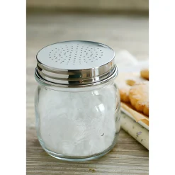 HappyTappi Küchenhelfer|Gewürzmühlen, Streuverschlüsse|CT 70 Siebdeckel