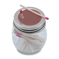 HappyTappi Sonstige Verschlüsse|Schraubdeckel|CT 70 Streichholzdeckel