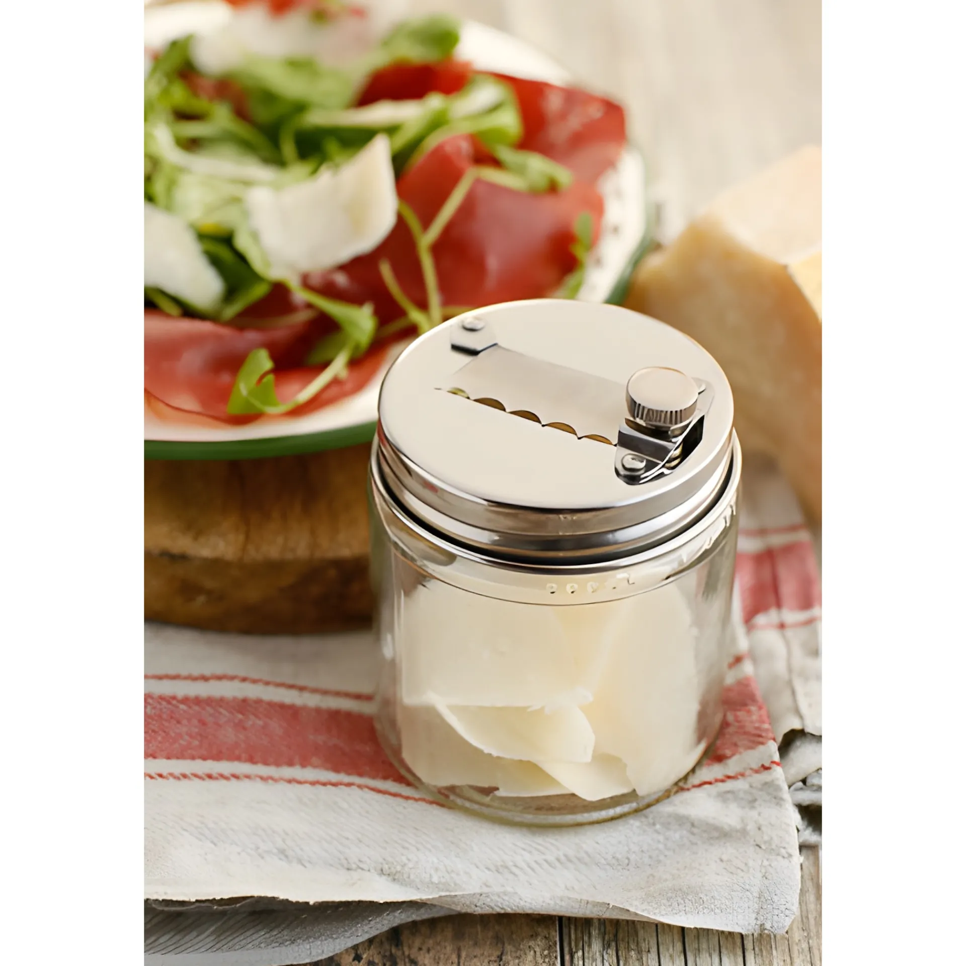 HappyTappi Küchenhelfer|Sonstige Verschlüsse|CT 70 Trüffelschneider