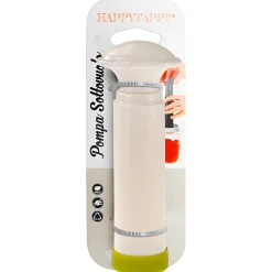 HappyTappi Pesto|Gemüse Auf Vorrat|Vakuum Pumpe