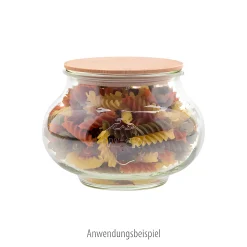 Sonstige Verschlüsse|Korken/Stopfen|Holzdeckel Ø 107 mm, auch für WECK RR 100