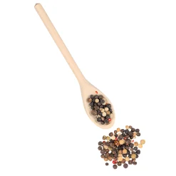 Feiern Und Feste|Picknick-Zubehör|Holzlöffel, 13 cm