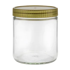 Rundgläser|Honiggläser|Honigglas 500 g