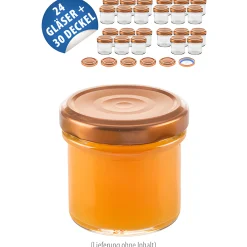 Giveaways|Erdbeerzeit|Ingenio 72 ml, 24er Set