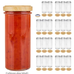 Picknick-Zubehör|Gläser-Sets|Ingenio 174 ml, 24er Set