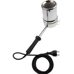 Elektrogeräte|Verschließhilfen|Kapsel-Handschrumpfgerät 600 W