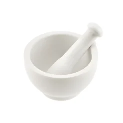 Aufstriche Und Dips|Pesto|Keramikmörser mit Stößel Ø 10 cm