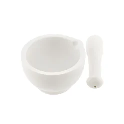 Aufstriche Und Dips|Pesto|Keramikmörser mit Stößel Ø 10 cm