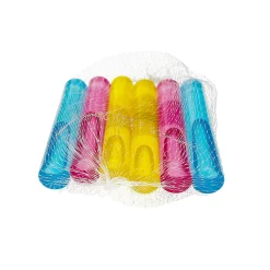 Picknick-Zubehör|Grillparty|Kühlakku Stäbe aus Silikon, 6 Stück