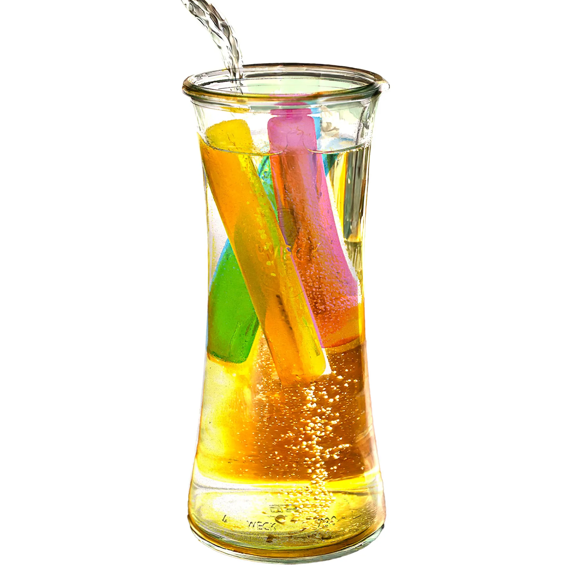 Picknick-Zubehör|Grillparty|Kühlakku Stäbe aus Silikon, 6 Stück