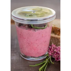 Aufstriche Und Dips|Pesto|Klarsichtdeckel  58 mm