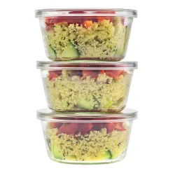 Frischhaltedeckel|Weck-Verschlüsse|Klarsichtdeckel RR 100 / 108 mm