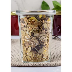 Aufstriche Und Dips|Pesto|Klarsichtdeckel RR  60 / 68 mm