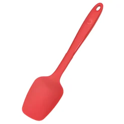 Backzubehör|Küchenhelfer|Kochblume Flexlöffel S rot