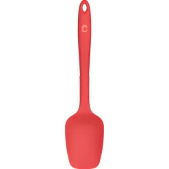 Backzubehör|Küchenhelfer|Kochblume Flexlöffel S rot