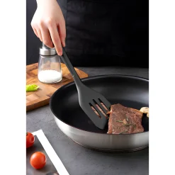 Küchenhelfer|Einkochzubehör|Kochblume Flex-Wender anthrazit