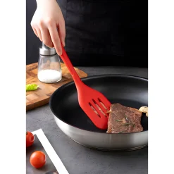 Küchenhelfer|Einkochzubehör|Kochblume Flex-Wender rot