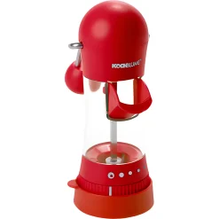 Gewürze Und Kräuter|Küchenhelfer|Kochblume Gewürzmühle rot