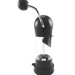 Gewürze Und Kräuter|Küchenhelfer|Kochblume Gewürzmühle schwarz