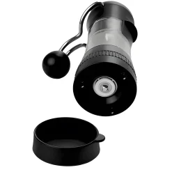 Gewürze Und Kräuter|Küchenhelfer|Kochblume Gewürzmühle schwarz