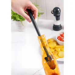 Pesto|Backzubehör|Kochblume Restelöffel S rot