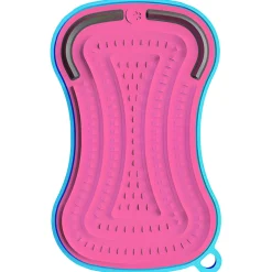 Gemüse Auf Vorrat|Apfel-, Birnen-, Quittenzeit|Kochblume Scrubby Plus türkis-pink