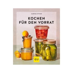 Gräfe und Unzer Bücher|Kochen für den Vorrat