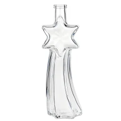 Weihnachtliche Gläser & Flaschen|Essig- Und Ölflaschen|Komet 200 ml