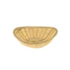 Ostern|Korbschalen|Korbschale 22 x 18 x 8 cm hell