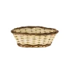 Ostern|Buffetpräsentation|Korbschale 24 x 19 x 7 cm zweifarbig