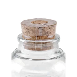 Giveaways|Hochzeit|Korkenglas   40 ml bauchig