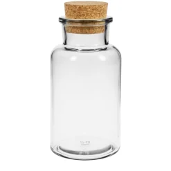 Gewürze Und Kräuter|Rundgläser|Korkenglas 300 ml rund
