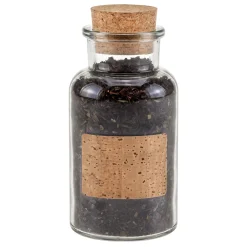 Gewürze Und Kräuter|Rundgläser|Korkenglas 300 ml rund
