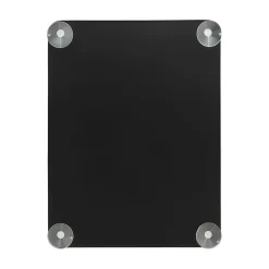 Tafeln Und Beschriftung|Buffetpräsentation|Kreidetafel mit Saugnäpfen 35,6 x 27,1 cm