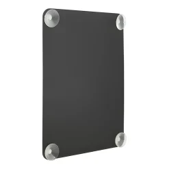 Tafeln Und Beschriftung|Buffetpräsentation|Kreidetafel mit Saugnäpfen 35,6 x 27,1 cm
