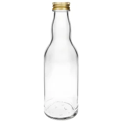 Essig- Und Ölflaschen|Likörflaschen|Kropfhalsflasche 200 ml