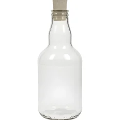 Essig- Und Ölflaschen|Flaschen Ab 300 Ml|Kropfhalsflasche 400 ml