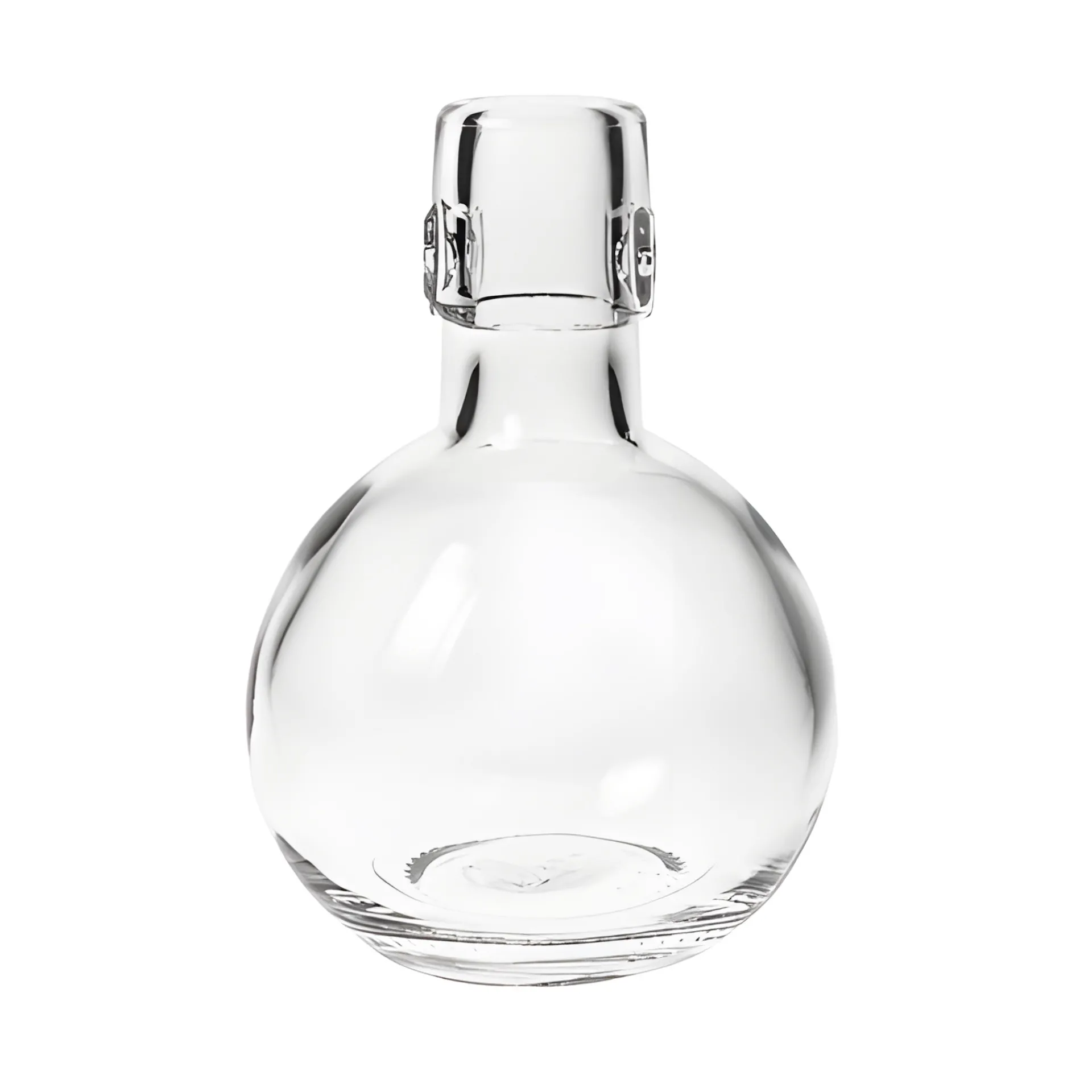 Likörflaschen|Sirup- Und Saftflaschen|Kugel 200 ml