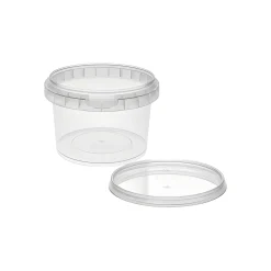 Aufstriche Und Dips|Kunststoffbehälter|Kunststoffbecher 280 ml