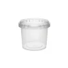 Aufstriche Und Dips|Kunststoffbehälter|Kunststoffbecher 365 ml