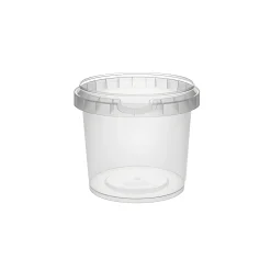 Aufstriche Und Dips|Kunststoffbehälter|Kunststoffbecher 365 ml