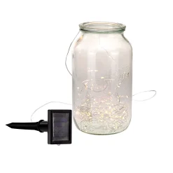 Grillparty|Weihnachtslichter|Lichterkette SOLAR mit 100 LEDs warmweiß