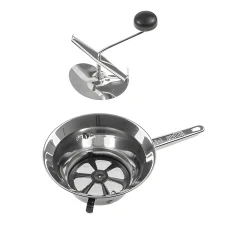 Beerenzeit|Pflaumenzeit|Marmeladenfilter für Passiermühle 'Tomatalo'