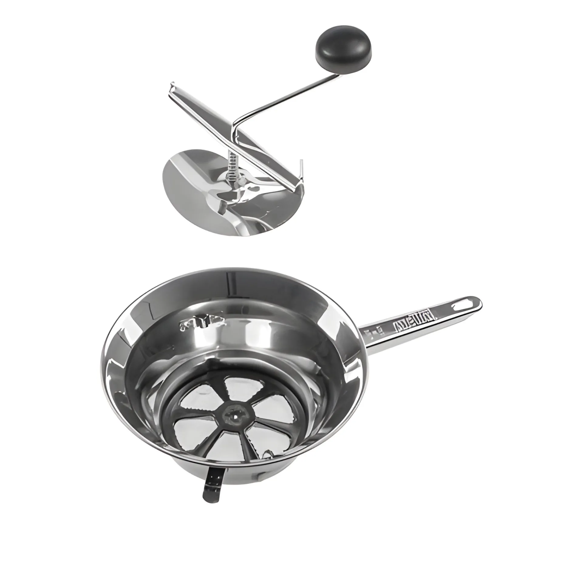 Beerenzeit|Pflaumenzeit|Marmeladenfilter für Passiermühle 'Tomatalo'