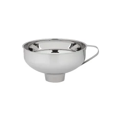 Weis Pflaumenzeit|Trichter Und Glasheber|Marmeladentrichter Ø 12 cm