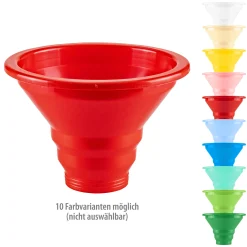 Trichter Und Glasheber|Küchenhelfer|Multitrichter 15 cm