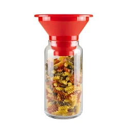 Trichter Und Glasheber|Küchenhelfer|Multitrichter 15 cm